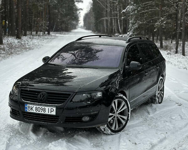 Чорний Фольксваген Пассат, об'ємом двигуна 1.97 л та пробігом 375 тис. км за 7300 $, фото 24 на Automoto.ua