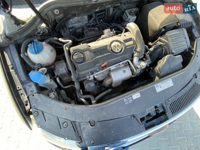Чорний Фольксваген Пассат, об'ємом двигуна 1.4 л та пробігом 308 тис. км за 5100 $, фото 26 на Automoto.ua