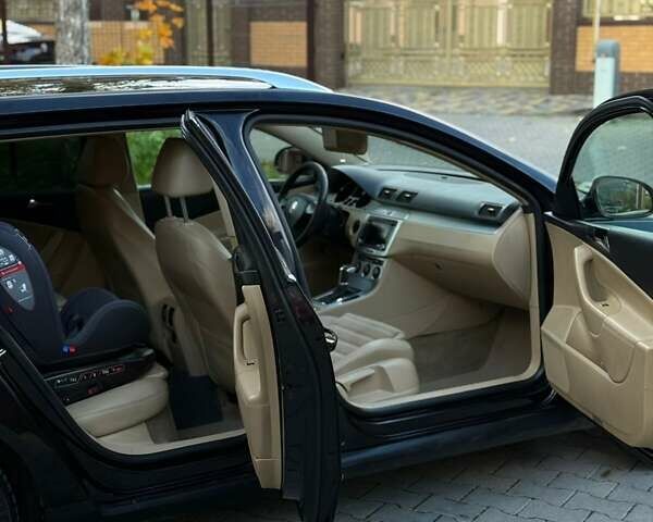 Черный Фольксваген Пассат, объемом двигателя 2 л и пробегом 320 тыс. км за 6950 $, фото 19 на Automoto.ua