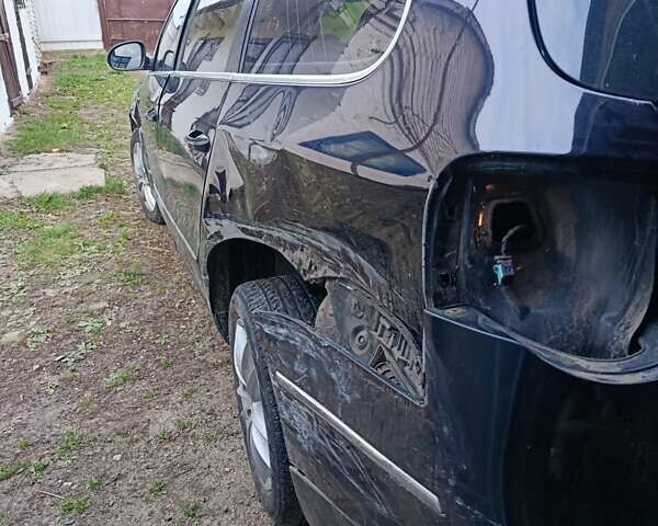 Черный Фольксваген Пассат, объемом двигателя 1.97 л и пробегом 314 тыс. км за 2800 $, фото 6 на Automoto.ua