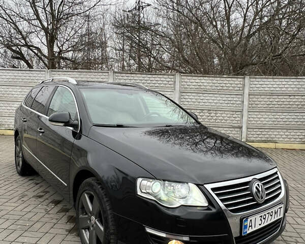 Черный Фольксваген Пассат, объемом двигателя 2 л и пробегом 388 тыс. км за 5950 $, фото 15 на Automoto.ua