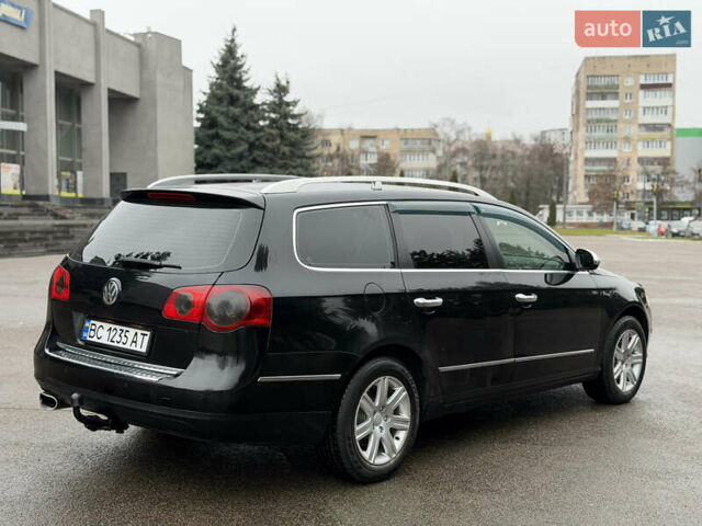 Черный Фольксваген Пассат, объемом двигателя 1.97 л и пробегом 370 тыс. км за 4700 $, фото 19 на Automoto.ua