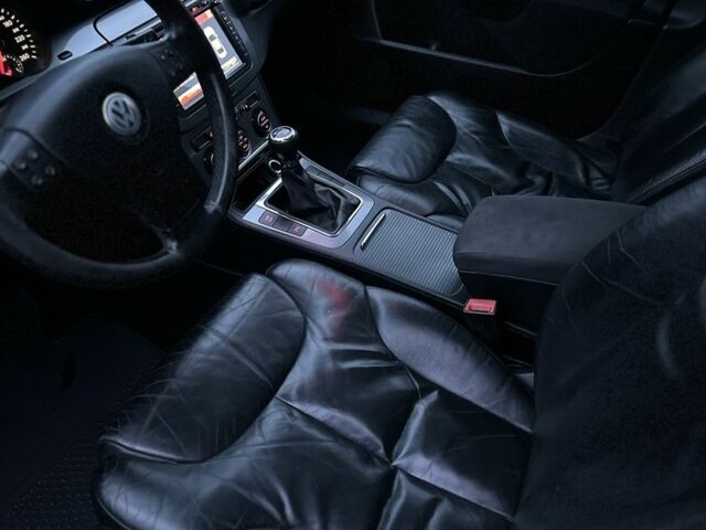 Чорний Фольксваген Пассат, об'ємом двигуна 1.9 л та пробігом 300 тис. км за 3550 $, фото 12 на Automoto.ua