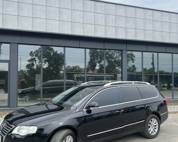 Чорний Фольксваген Пассат, об'ємом двигуна 1.97 л та пробігом 350 тис. км за 7450 $, фото 12 на Automoto.ua