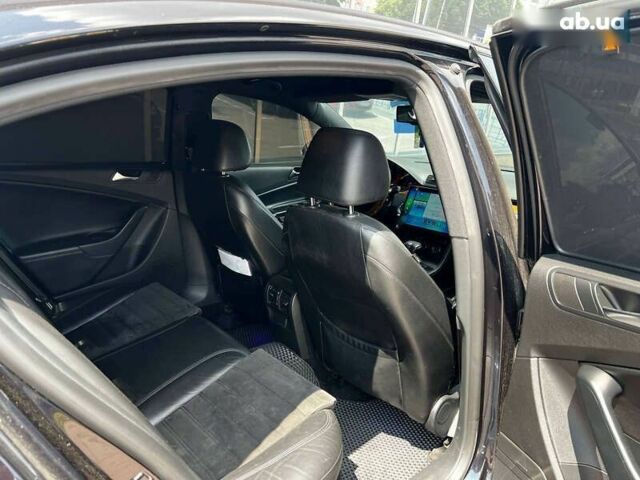 Чорний Фольксваген Пассат, об'ємом двигуна 2 л та пробігом 183 тис. км за 7000 $, фото 25 на Automoto.ua