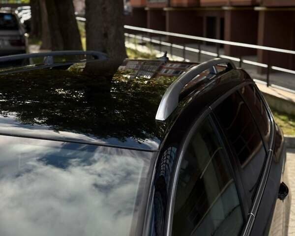 Черный Фольксваген Пассат, объемом двигателя 1.97 л и пробегом 320 тыс. км за 6950 $, фото 14 на Automoto.ua