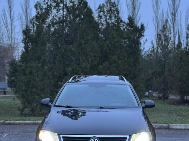 Чорний Фольксваген Пассат, об'ємом двигуна 1.9 л та пробігом 300 тис. км за 3550 $, фото 1 на Automoto.ua