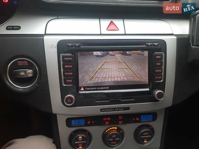 Черный Фольксваген Пассат, объемом двигателя 2 л и пробегом 299 тыс. км за 7000 $, фото 3 на Automoto.ua