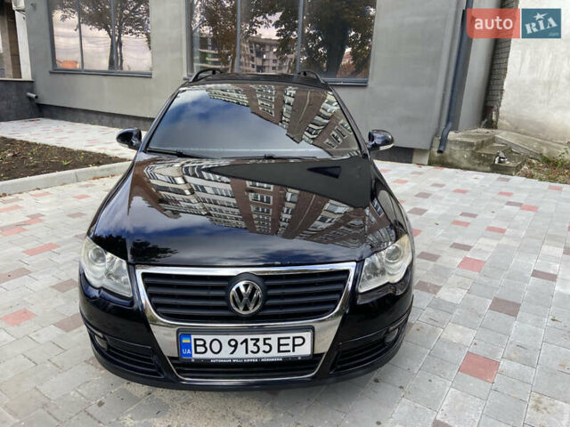 Черный Фольксваген Пассат, объемом двигателя 1.6 л и пробегом 326 тыс. км за 5499 $, фото 2 на Automoto.ua