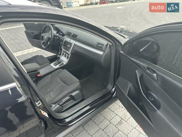 Черный Фольксваген Пассат, объемом двигателя 1.97 л и пробегом 280 тыс. км за 7400 $, фото 19 на Automoto.ua