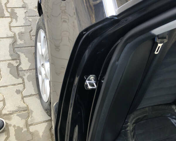 Черный Фольксваген Пассат, объемом двигателя 1.97 л и пробегом 548 тыс. км за 5000 $, фото 27 на Automoto.ua