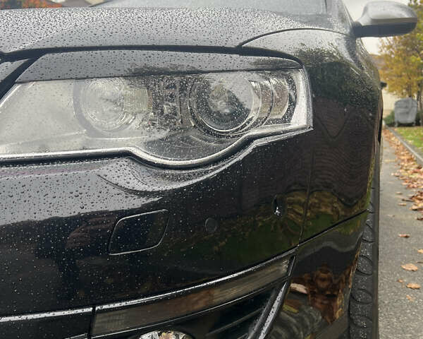 Черный Фольксваген Пассат, объемом двигателя 3.19 л и пробегом 271 тыс. км за 12000 $, фото 1 на Automoto.ua