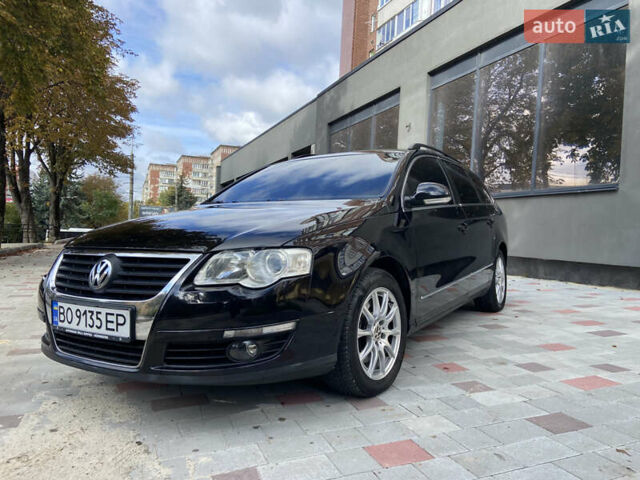 Черный Фольксваген Пассат, объемом двигателя 1.6 л и пробегом 326 тыс. км за 5499 $, фото 3 на Automoto.ua