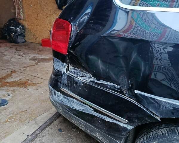 Черный Фольксваген Пассат, объемом двигателя 1.97 л и пробегом 314 тыс. км за 2800 $, фото 3 на Automoto.ua