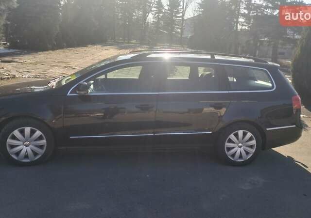 Чорний Фольксваген Пассат, об'ємом двигуна 1.97 л та пробігом 260 тис. км за 7000 $, фото 22 на Automoto.ua