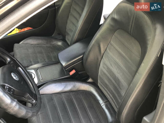 Черный Фольксваген Пассат, объемом двигателя 1.97 л и пробегом 548 тыс. км за 5000 $, фото 11 на Automoto.ua