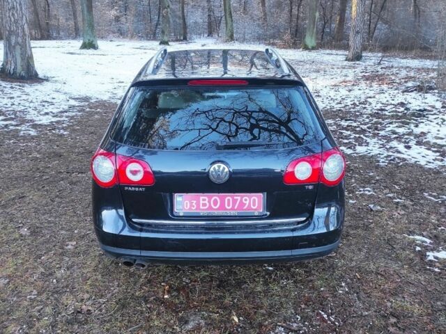 Чорний Фольксваген Пассат, об'ємом двигуна 0 л та пробігом 208 тис. км за 5000 $, фото 1 на Automoto.ua