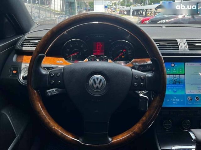 Чорний Фольксваген Пассат, об'ємом двигуна 2 л та пробігом 183 тис. км за 7000 $, фото 20 на Automoto.ua