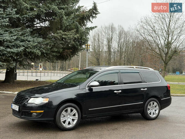 Черный Фольксваген Пассат, объемом двигателя 1.97 л и пробегом 370 тыс. км за 4700 $, фото 27 на Automoto.ua