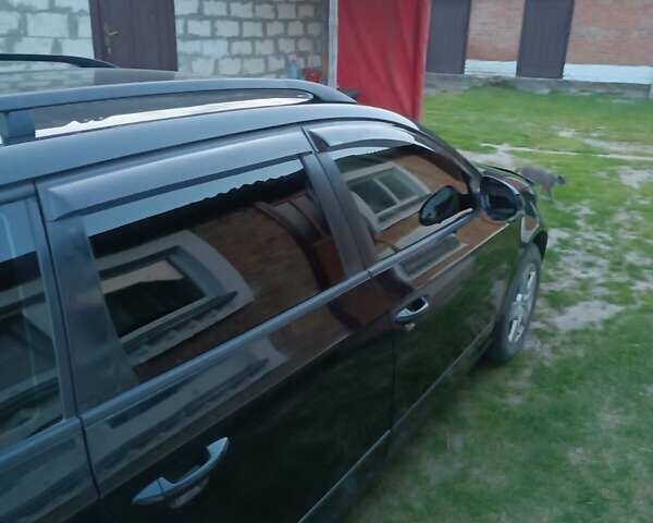 Черный Фольксваген Пассат, объемом двигателя 2 л и пробегом 340 тыс. км за 6500 $, фото 2 на Automoto.ua