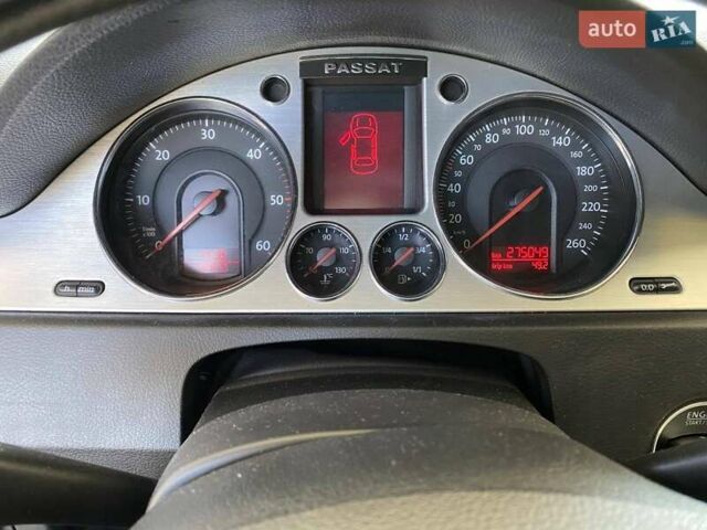 Черный Фольксваген Пассат, объемом двигателя 1.97 л и пробегом 256 тыс. км за 7000 $, фото 32 на Automoto.ua