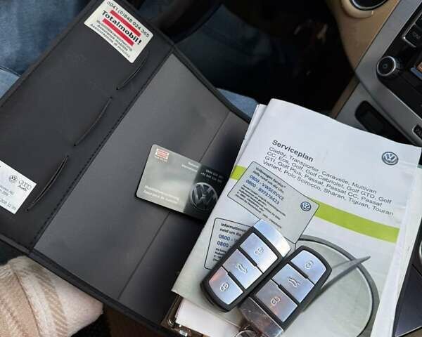 Черный Фольксваген Пассат, объемом двигателя 1.97 л и пробегом 320 тыс. км за 6950 $, фото 33 на Automoto.ua