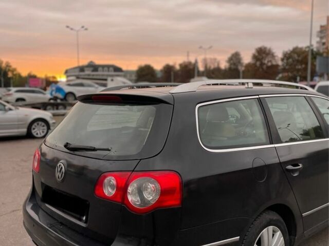 Чорний Фольксваген Пассат, об'ємом двигуна 2 л та пробігом 340 тис. км за 2700 $, фото 5 на Automoto.ua