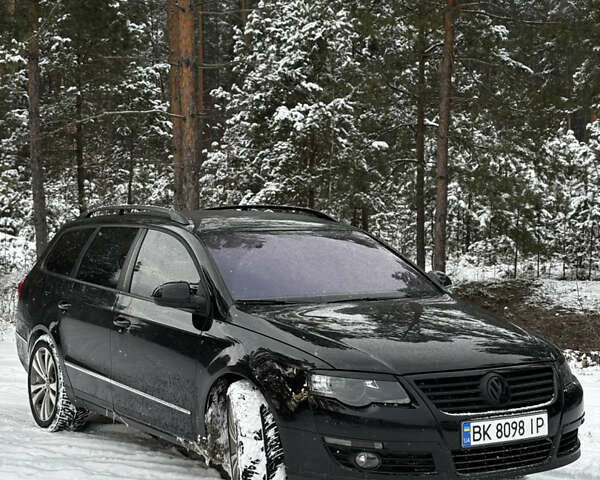 Чорний Фольксваген Пассат, об'ємом двигуна 1.97 л та пробігом 375 тис. км за 7300 $, фото 25 на Automoto.ua