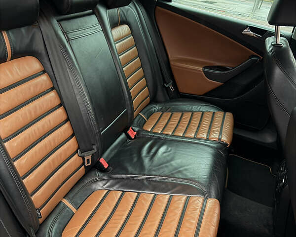 Чорний Фольксваген Пассат, об'ємом двигуна 2 л та пробігом 370 тис. км за 8100 $, фото 35 на Automoto.ua