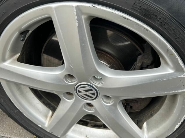 Чорний Фольксваген Пассат, об'ємом двигуна 2 л та пробігом 321 тис. км за 6450 $, фото 10 на Automoto.ua