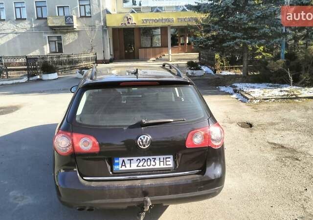Чорний Фольксваген Пассат, об'ємом двигуна 1.97 л та пробігом 260 тис. км за 7000 $, фото 18 на Automoto.ua