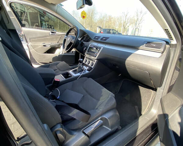 Чорний Фольксваген Пассат, об'ємом двигуна 1.4 л та пробігом 308 тис. км за 5100 $, фото 30 на Automoto.ua