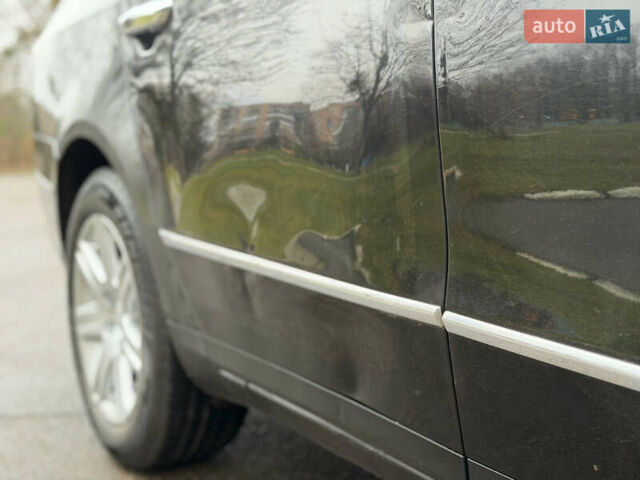 Черный Фольксваген Пассат, объемом двигателя 1.97 л и пробегом 370 тыс. км за 4700 $, фото 28 на Automoto.ua