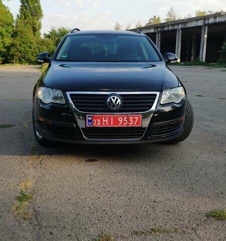 Чорний Фольксваген Пассат, об'ємом двигуна 1.6 л та пробігом 220 тис. км за 6399 $, фото 7 на Automoto.ua