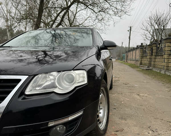 Чорний Фольксваген Пассат, об'ємом двигуна 1.97 л та пробігом 250 тис. км за 6700 $, фото 2 на Automoto.ua