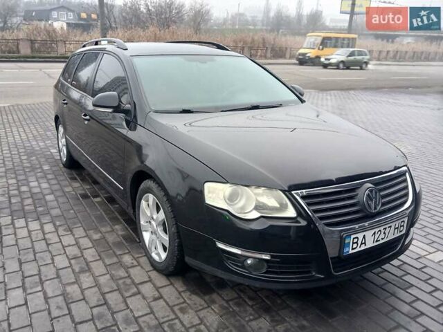 Черный Фольксваген Пассат, объемом двигателя 1.8 л и пробегом 263 тыс. км за 5000 $, фото 2 на Automoto.ua