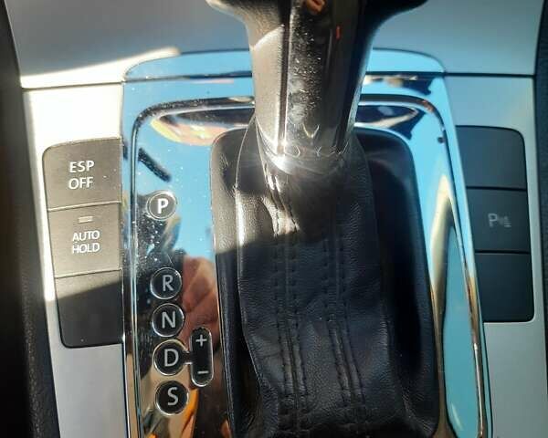 Черный Фольксваген Пассат, объемом двигателя 2 л и пробегом 299 тыс. км за 7000 $, фото 19 на Automoto.ua