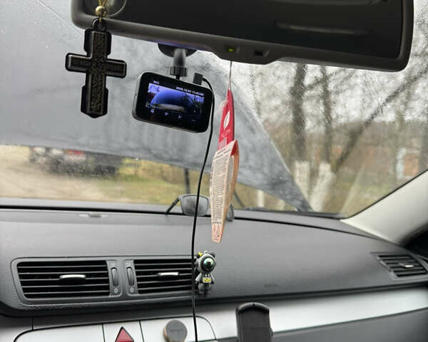 Чорний Фольксваген Пассат, об'ємом двигуна 1.97 л та пробігом 250 тис. км за 6700 $, фото 14 на Automoto.ua