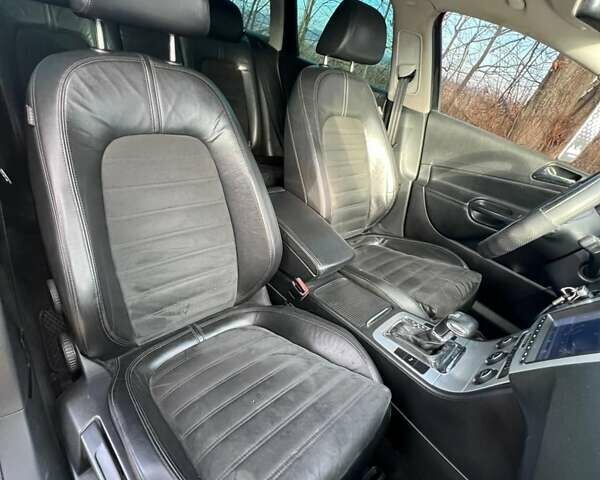 Черный Фольксваген Пассат, объемом двигателя 1.97 л и пробегом 357 тыс. км за 6000 $, фото 8 на Automoto.ua