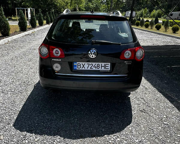 Чорний Фольксваген Пассат, об'ємом двигуна 1.97 л та пробігом 380 тис. км за 5600 $, фото 6 на Automoto.ua