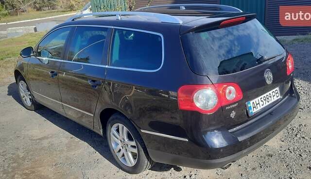 Черный Фольксваген Пассат, объемом двигателя 1.4 л и пробегом 237 тыс. км за 7000 $, фото 9 на Automoto.ua