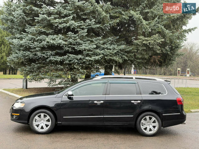 Черный Фольксваген Пассат, объемом двигателя 1.97 л и пробегом 370 тыс. км за 4700 $, фото 26 на Automoto.ua