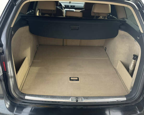 Чорний Фольксваген Пассат, об'ємом двигуна 1.97 л та пробігом 308 тис. км за 5500 $, фото 18 на Automoto.ua