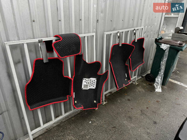 Чорний Фольксваген Пассат, об'ємом двигуна 1.97 л та пробігом 340 тис. км за 6000 $, фото 38 на Automoto.ua