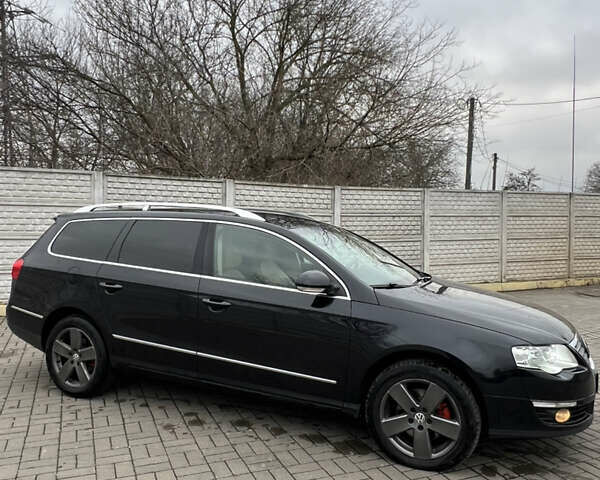 Черный Фольксваген Пассат, объемом двигателя 2 л и пробегом 388 тыс. км за 5950 $, фото 14 на Automoto.ua