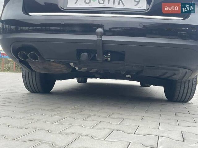 Чорний Фольксваген Пассат, об'ємом двигуна 1.97 л та пробігом 205 тис. км за 8600 $, фото 17 на Automoto.ua