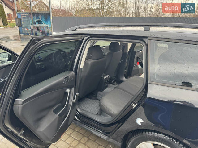 Черный Фольксваген Пассат, объемом двигателя 1.97 л и пробегом 245 тыс. км за 6200 $, фото 19 на Automoto.ua