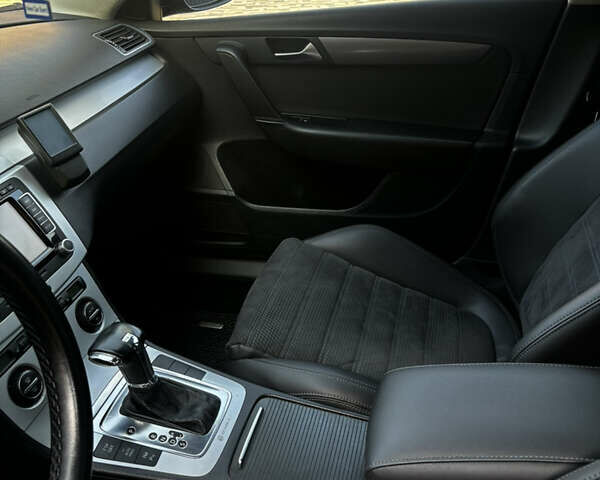 Чорний Фольксваген Пассат, об'ємом двигуна 1.97 л та пробігом 375 тис. км за 7300 $, фото 18 на Automoto.ua