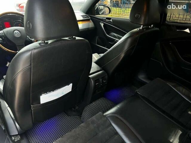 Чорний Фольксваген Пассат, об'ємом двигуна 2 л та пробігом 183 тис. км за 7000 $, фото 18 на Automoto.ua