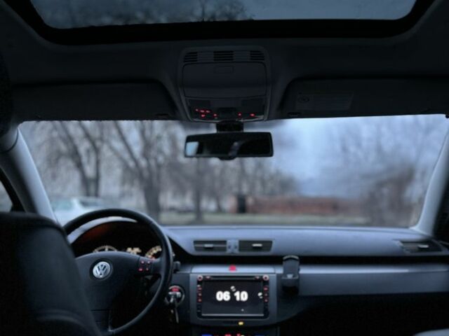 Чорний Фольксваген Пассат, об'ємом двигуна 1.9 л та пробігом 300 тис. км за 3550 $, фото 7 на Automoto.ua